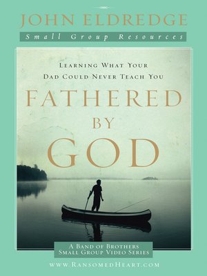 cover image of Fathered by God Participant's Guide